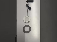 Magnetic cover riflettore inserito o montato in superficie