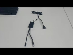 Commutatore di controllo del sensore a LED per armadietto di mobili