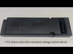 AC220V / 0.5A LED driver alimentazione DC12V 60W 5A K1260CTS per luce a striscia