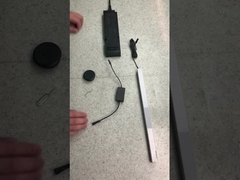 S1005 Interruttore di oscuramento nascosto, DC12V, 60W max, 2,4 GHz, 2,3-3,6V