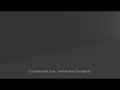 A4P02 Panel Light, DC12V/DC24V, 20W/M, 3000K RGBW, miscelazione bicolore