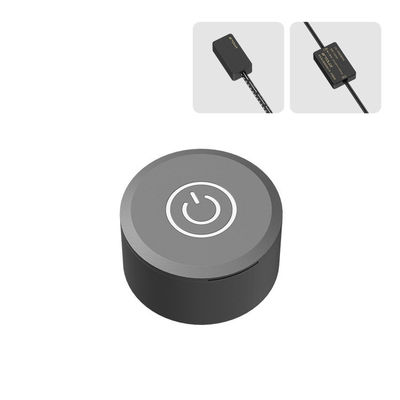Armadio mobili 25mm Sensore wireless Switch Touch Control 2.4GHz Dimmer a distanza a LED