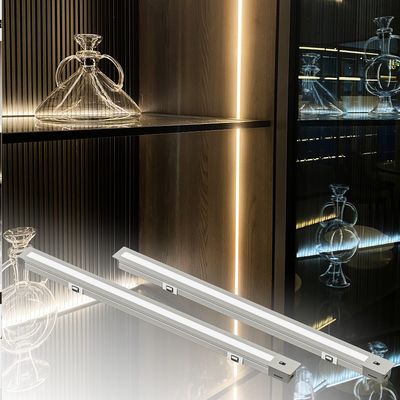 Lampada a striscia a LED con profilo di canale in alluminio personalizzato A2Q0L