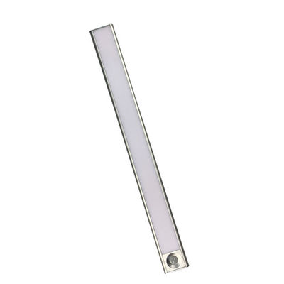 Metodo di installazione adesivo Armadio LED Materiale di plastica leggero Non impermeabile