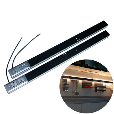 30cm Armadio LED Light Strip Adesivo Metodo di installazione per armadi senza sensore di movimento