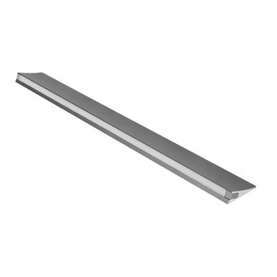 Lampade per gabinetti A230A Argento Illuminazione in alluminio per camera da letto con facile installazione e CCT 3000-4000-6000K