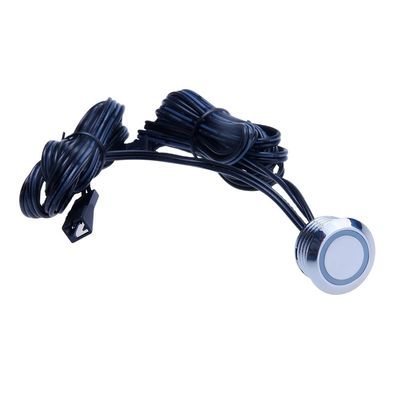 Interruttore sensore a LED da 1500 mm a cavo DC12V 24V sotto il cabinet Dimmer Interruttore in reticolo