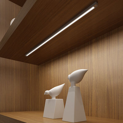 Luce a striscia di armadio inserita con interruttore a contatto / spento supporto dimmer