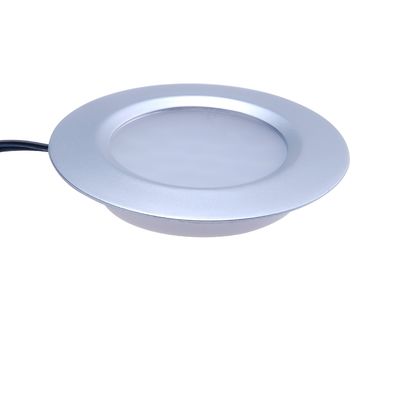 12V DC LED Camera di riflessione Puck Lamp 3000K 4000K 6000K Per gioielleria