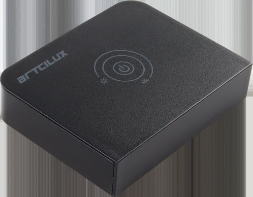Controllo tattile 2.4GHz Sensore wireless Switch LED Dimmer per armadietti per mobili