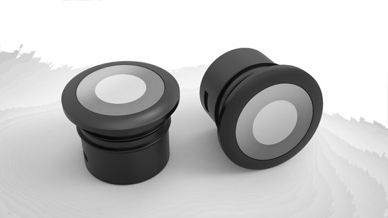 Interruttore a sensore a LED inserito / montato Interruttore di controllo a sensore a contatto a doppia testa