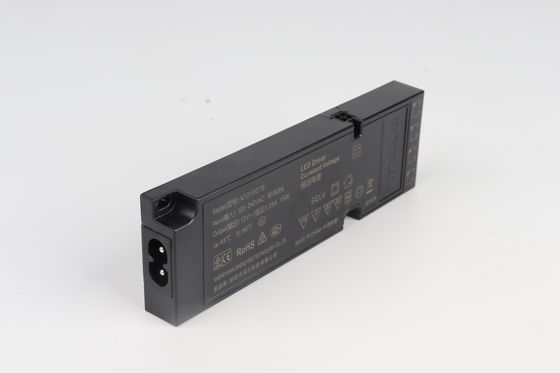 CTS alimentazione a tensione costante ultra-sottile LED driver 15W Potenza di uscita per la commutazione