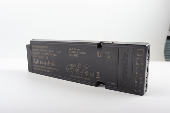 CTS 36W Tipo di uscita multitech Ultra-sottile di tensione costante