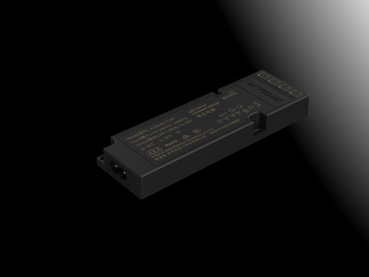 ETSC 24W-24V Ultra-Thin Constant Voltage LED Driver per la regolazione del tempo e del CCT