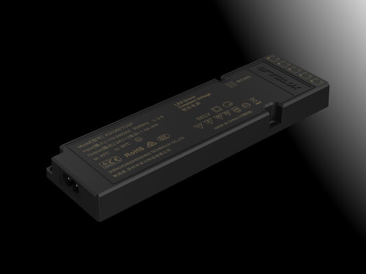 ETSC 36W-24V Ultra-Thin Constant Voltage LED Driver per la tempistica e la sintonizzazione CCT