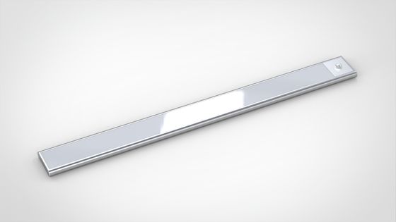 Striscia luminosa a LED per il controllo regolabile della luminosità nell'illuminazione degli armadi interni