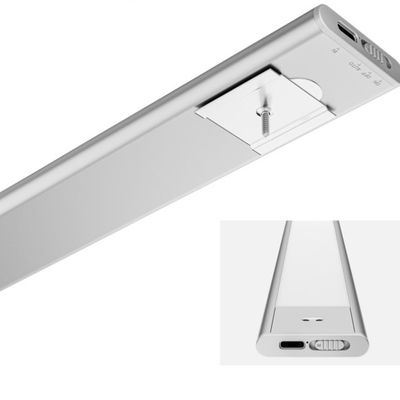 30 cm Light LED 12 luci e batteria alimentata per un'installazione adesiva facile