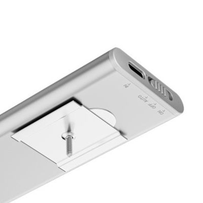 Lampade a batteria di lunga durata Armadio impermeabile Torcia 30 cm Luminosità regolabile per qualsiasi ambiente