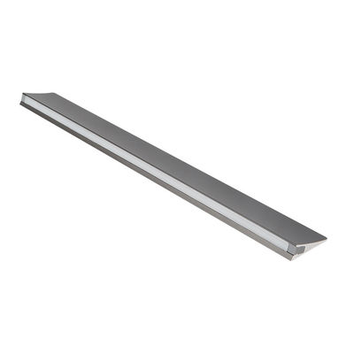 A230A DC 12V Armadio Esposto Baseboard Decorazioni di luce Facile installazione LED Lineare 6W/M PC in alluminio montato in superficie