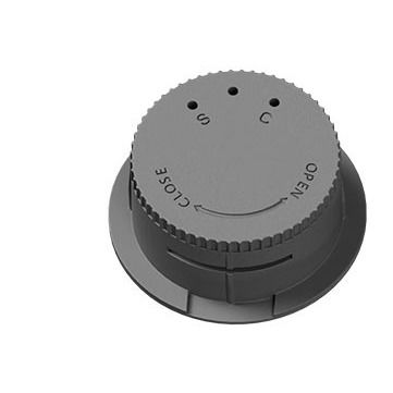Lunga durata della batteria 2.4GHz Remote Control Sensor Wireless Switch con sensibilità regolabile e batteria ad alta capacità 580mAH