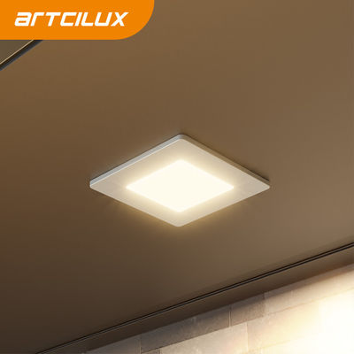 Luce di accento per l'installazione in superficie