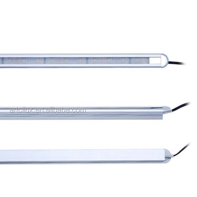 IP68 resistente all'acqua Flessibile LED Strip Light in giallo Fpc Color Length*5*8 per soluzioni di illuminazione energetica
